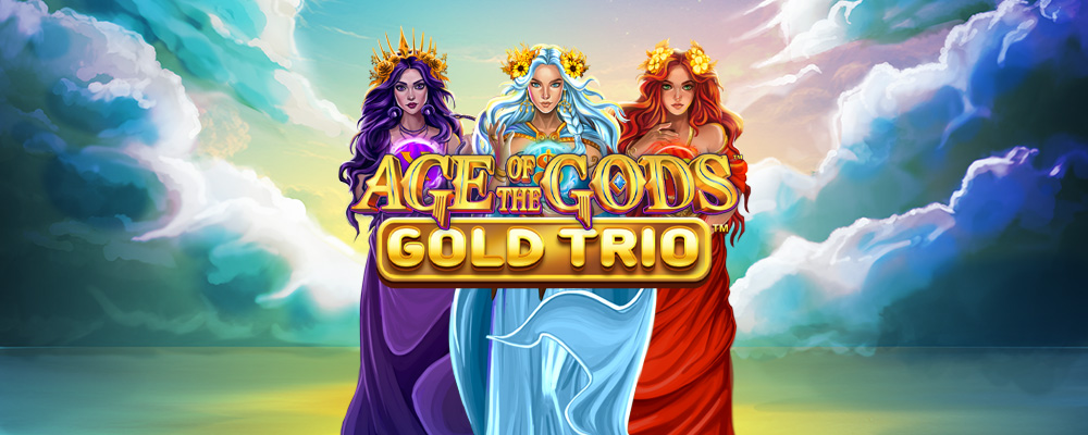 79m game Era dos Deuses: Trio de Ouro
