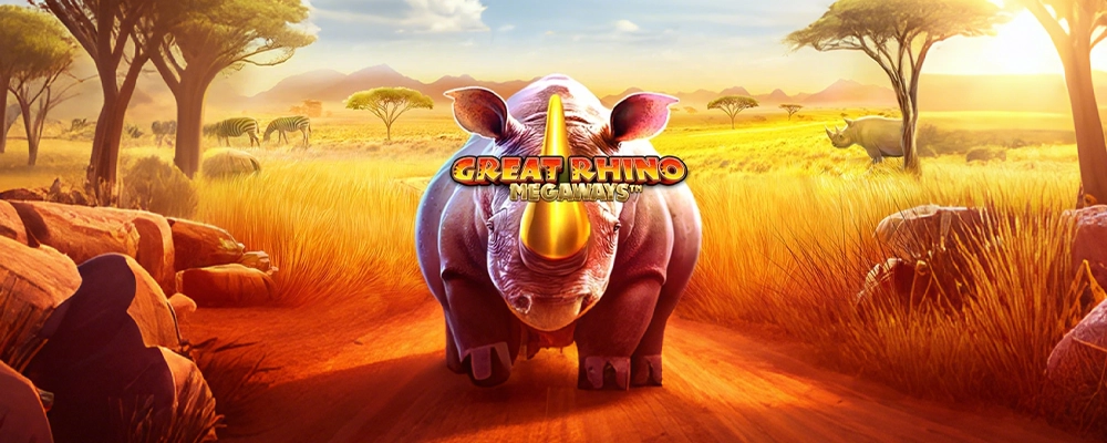 79m game Grande Rinoceronte Megaways