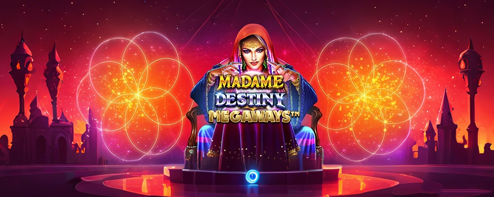 79m game Madame Destino Megaways