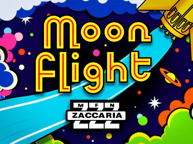 79m game Deslizante de Voo Lunar