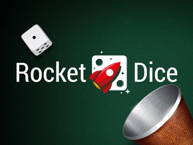 79M GAME Dados de Foguete